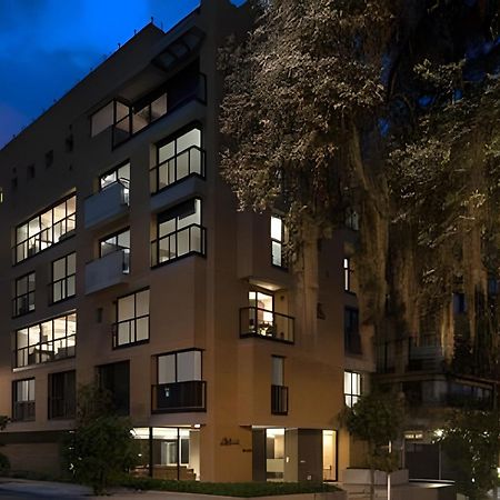 Attik Luxury Apts 보고타 외부 사진
