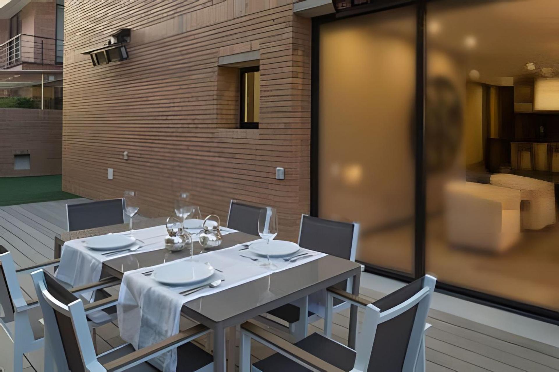 Attik Luxury Apts 보고타 외부 사진