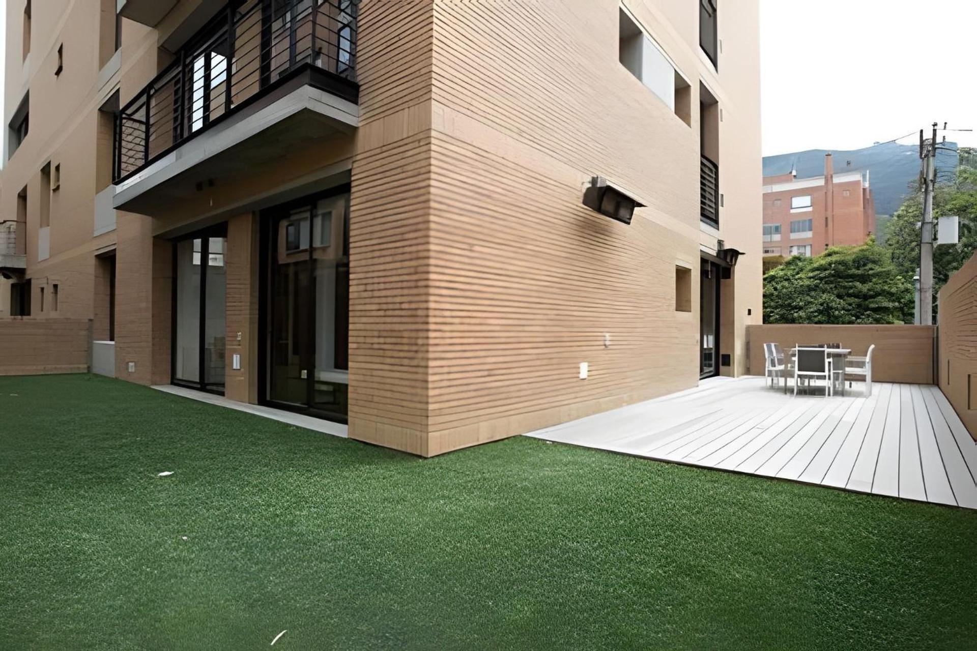 Attik Luxury Apts 보고타 외부 사진