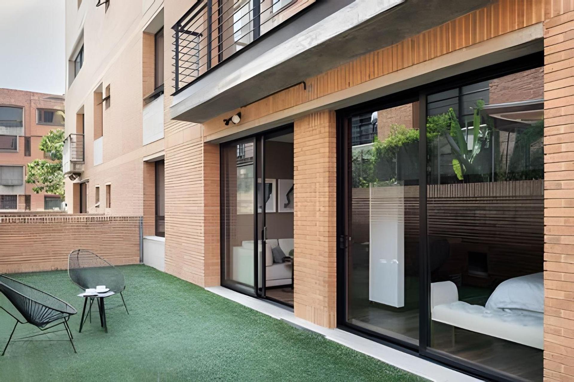 Attik Luxury Apts 보고타 외부 사진