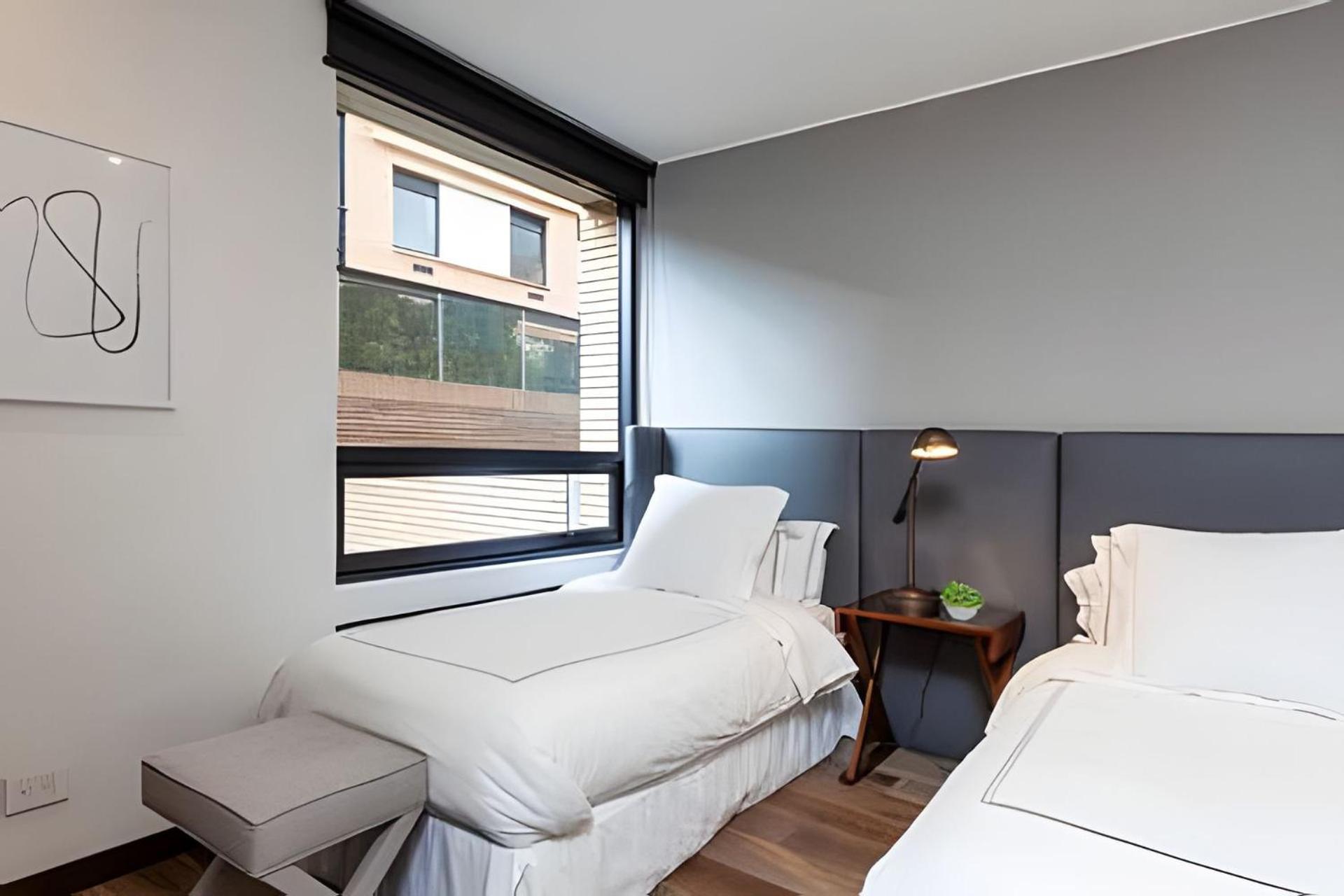 Attik Luxury Apts 보고타 외부 사진