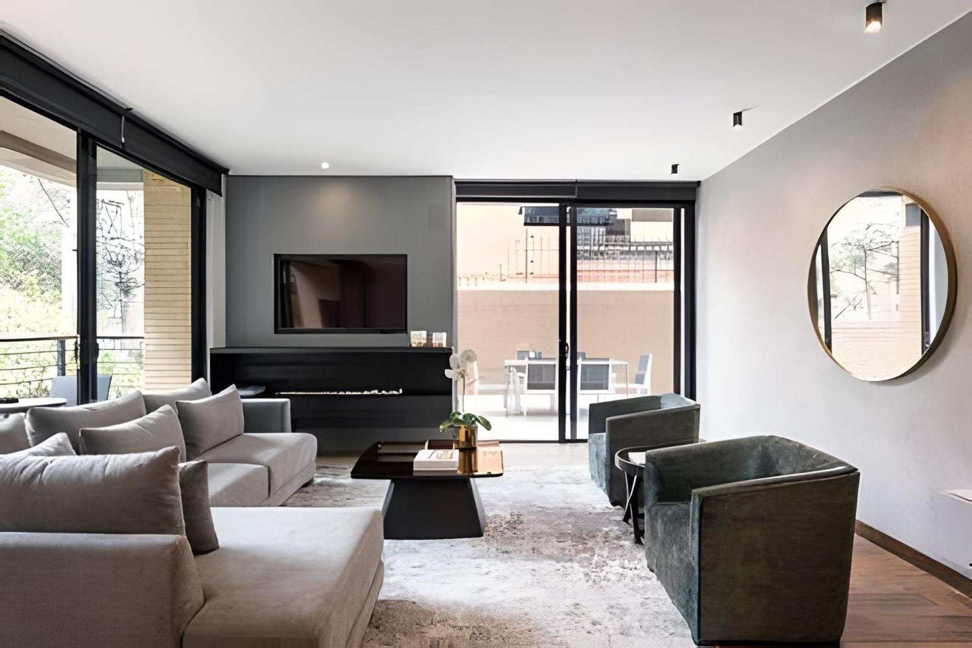 Attik Luxury Apts 보고타 외부 사진
