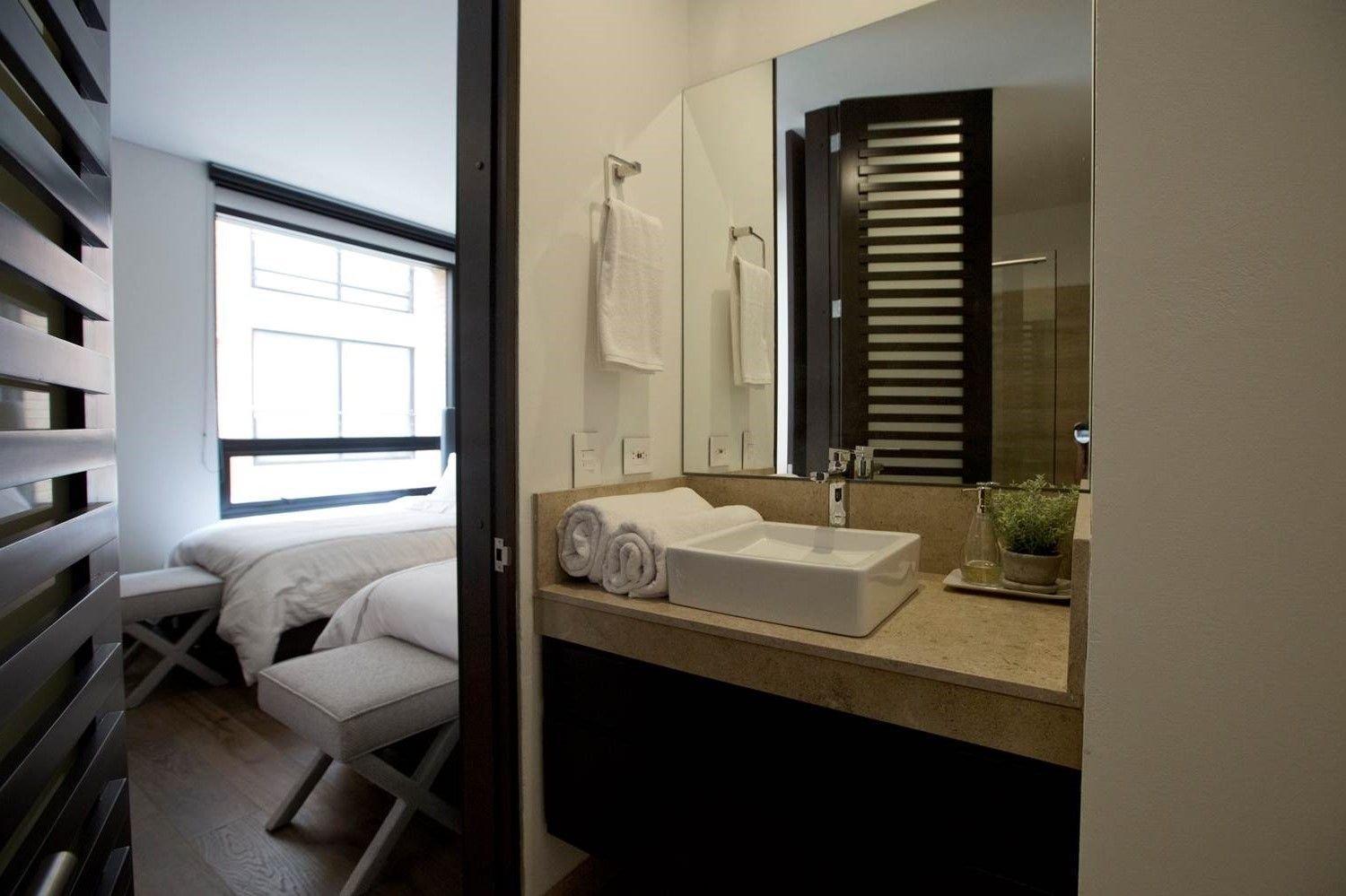 Attik Luxury Apts 보고타 외부 사진
