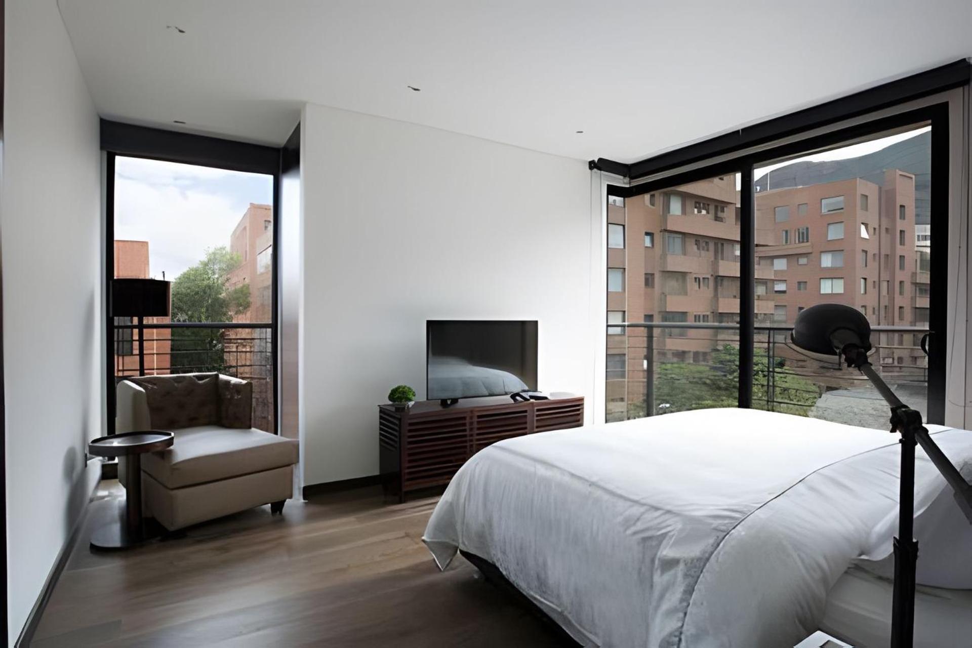 Attik Luxury Apts 보고타 외부 사진