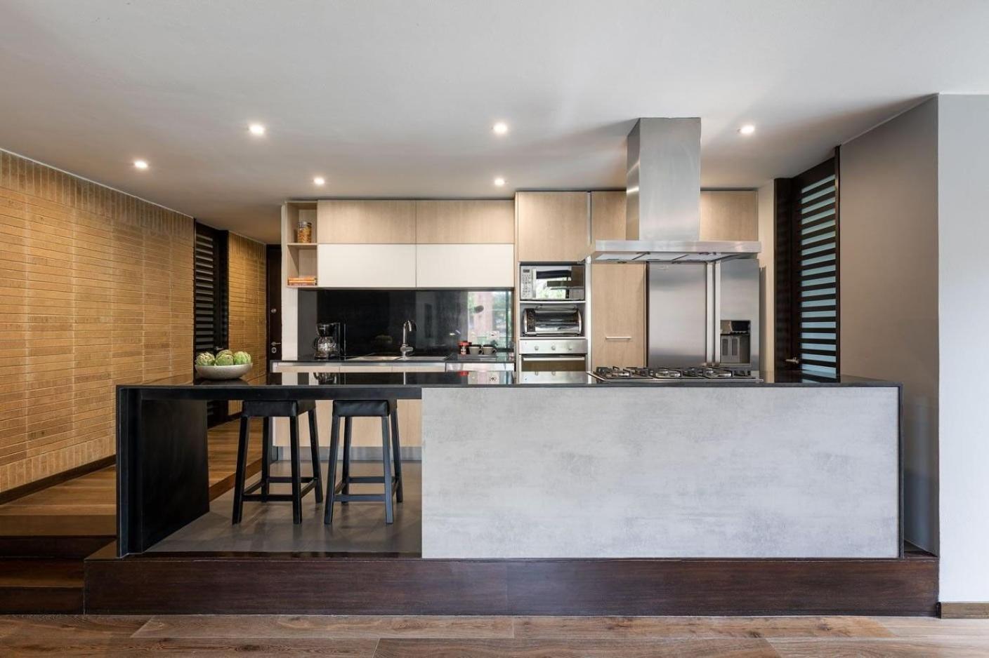 Attik Luxury Apts 보고타 외부 사진