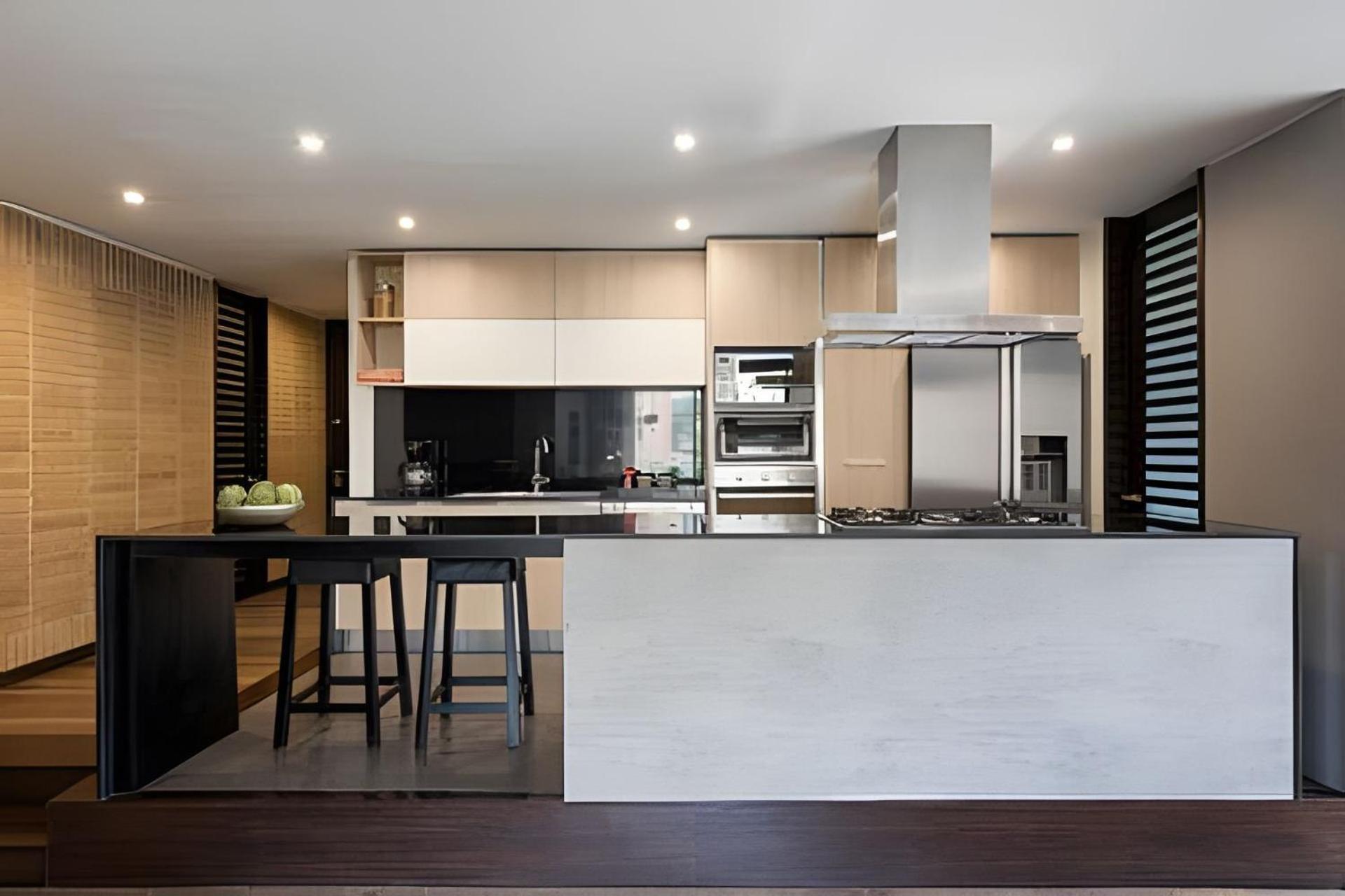 Attik Luxury Apts 보고타 외부 사진