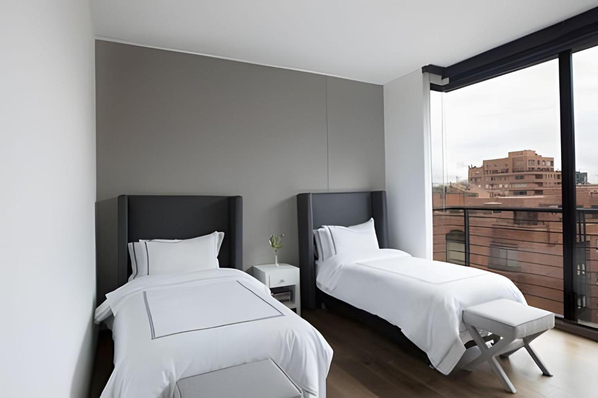 Attik Luxury Apts 보고타 외부 사진