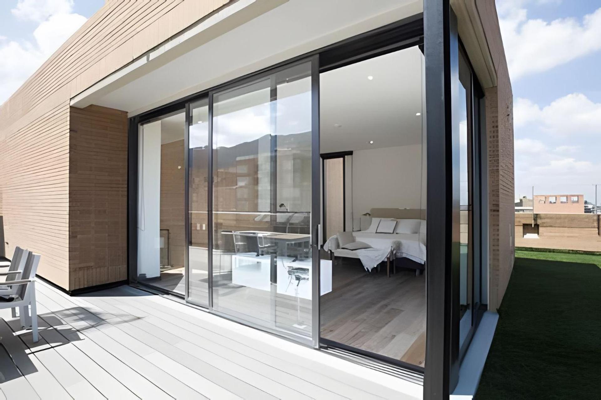 Attik Luxury Apts 보고타 외부 사진