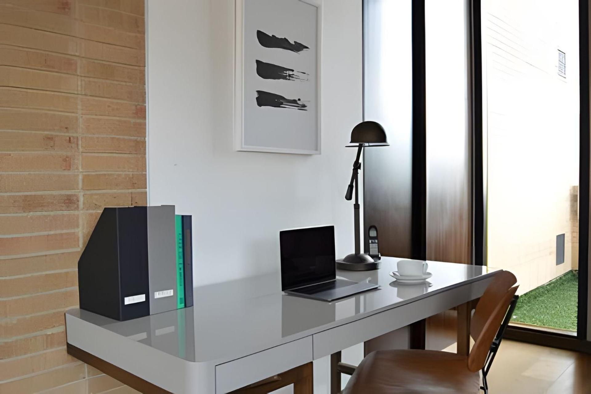 Attik Luxury Apts 보고타 외부 사진