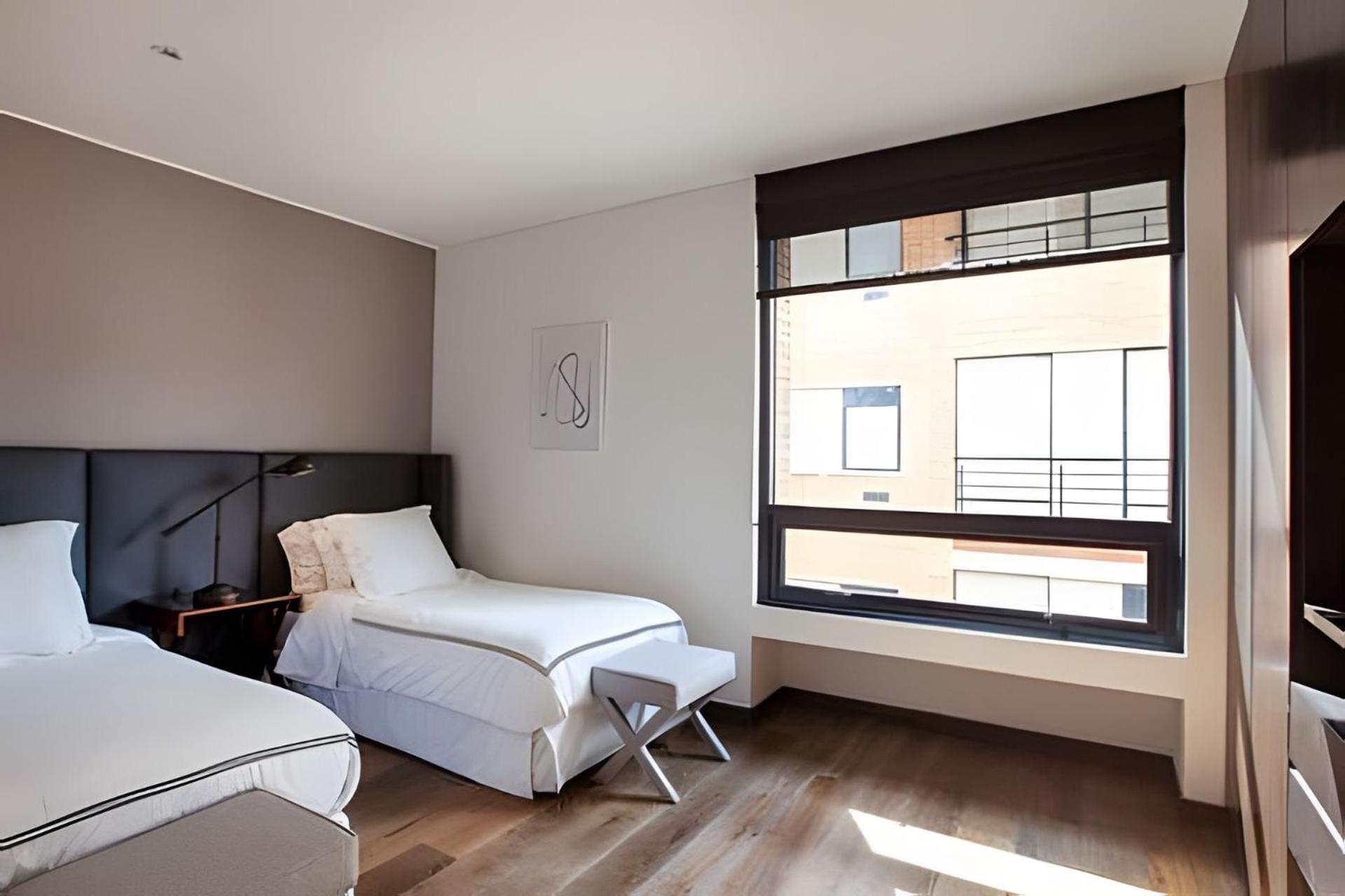 Attik Luxury Apts 보고타 외부 사진