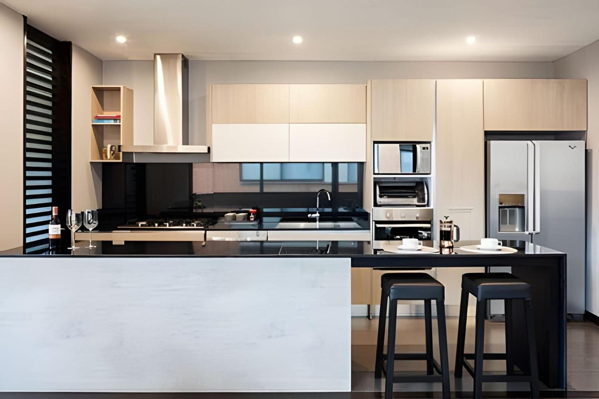 Attik Luxury Apts 보고타 외부 사진