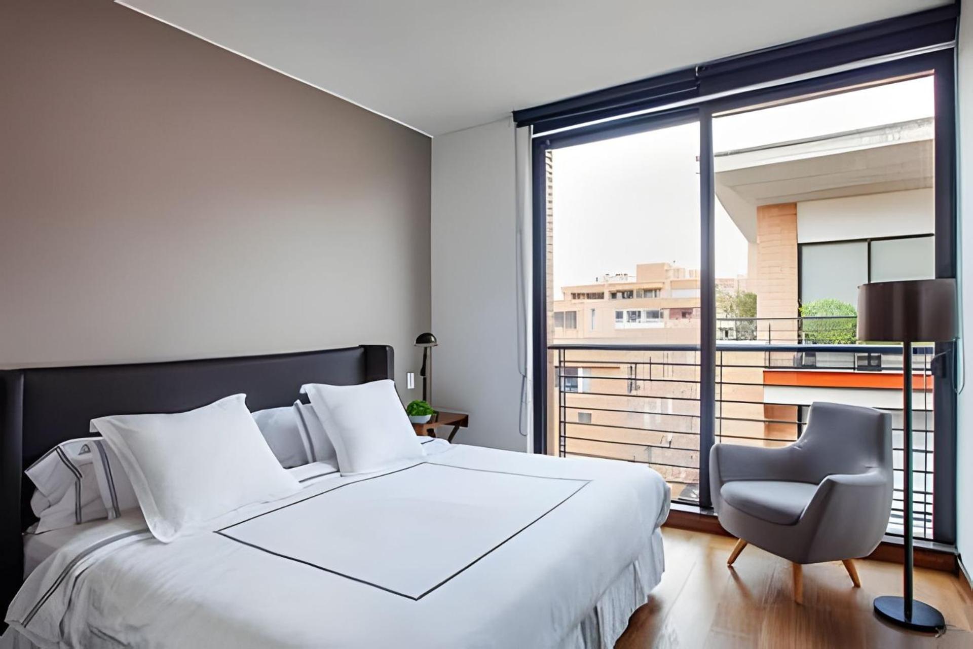 Attik Luxury Apts 보고타 외부 사진