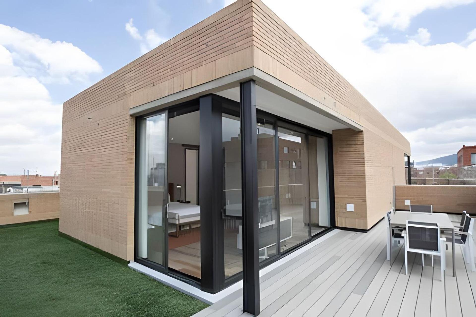 Attik Luxury Apts 보고타 외부 사진