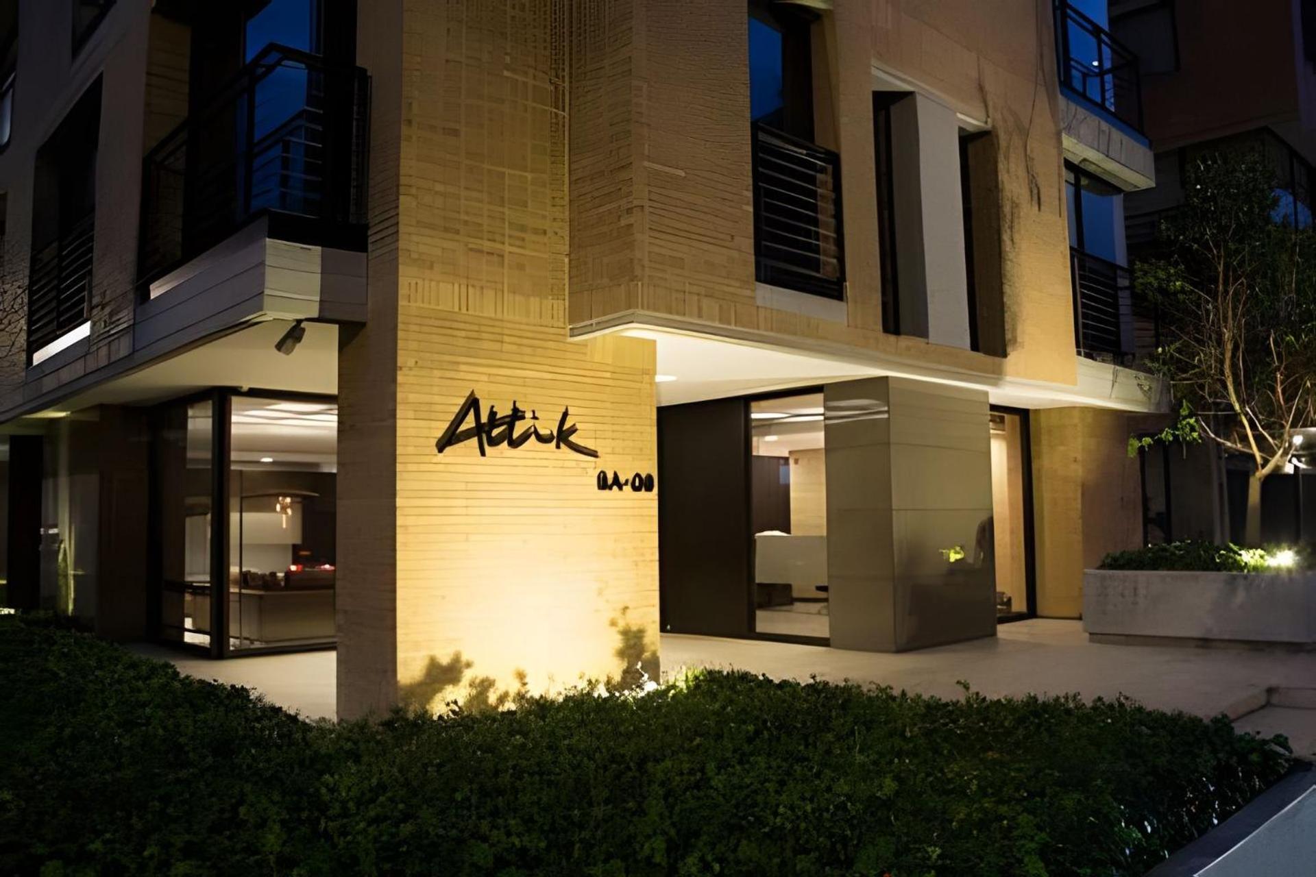 Attik Luxury Apts 보고타 외부 사진