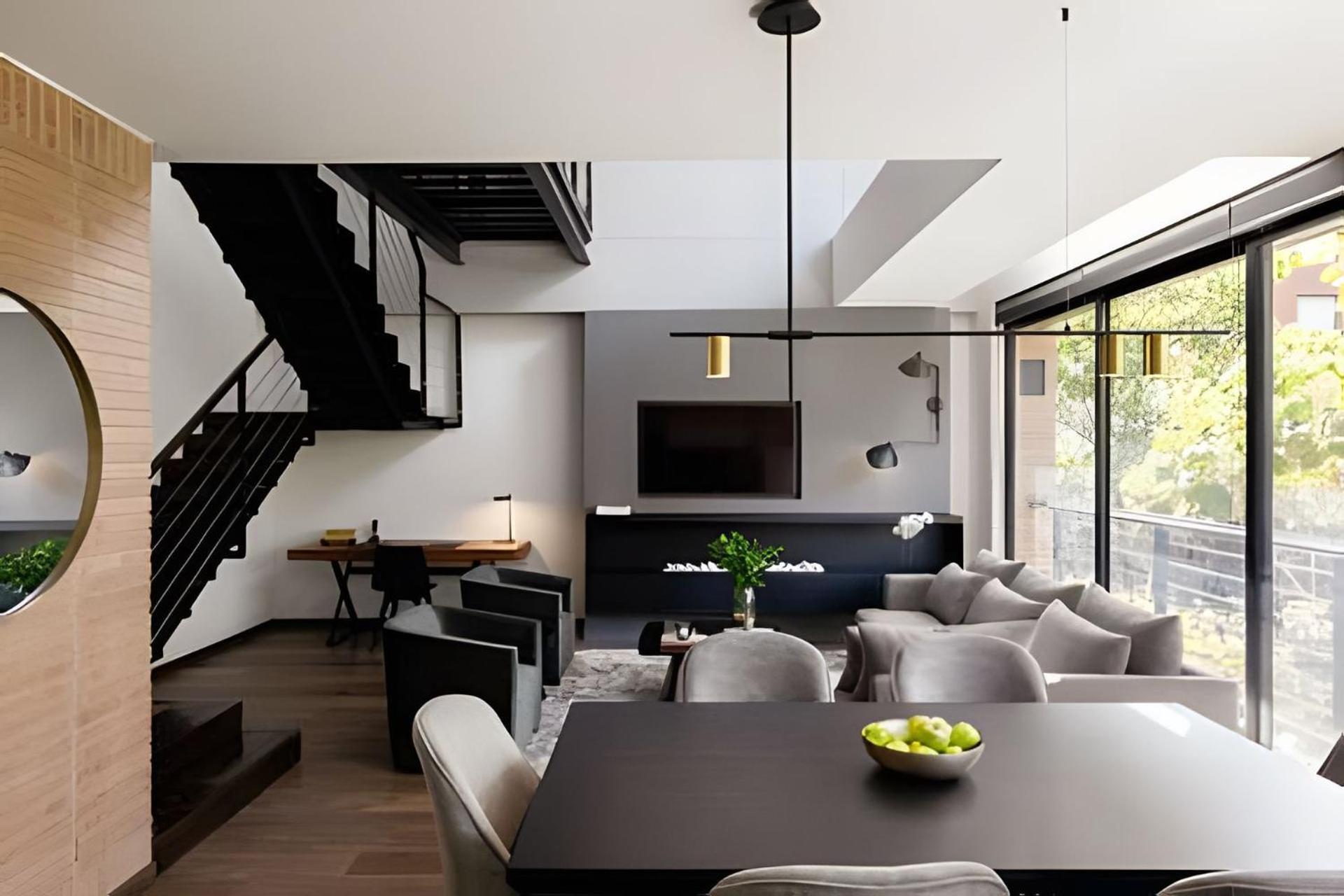 Attik Luxury Apts 보고타 외부 사진