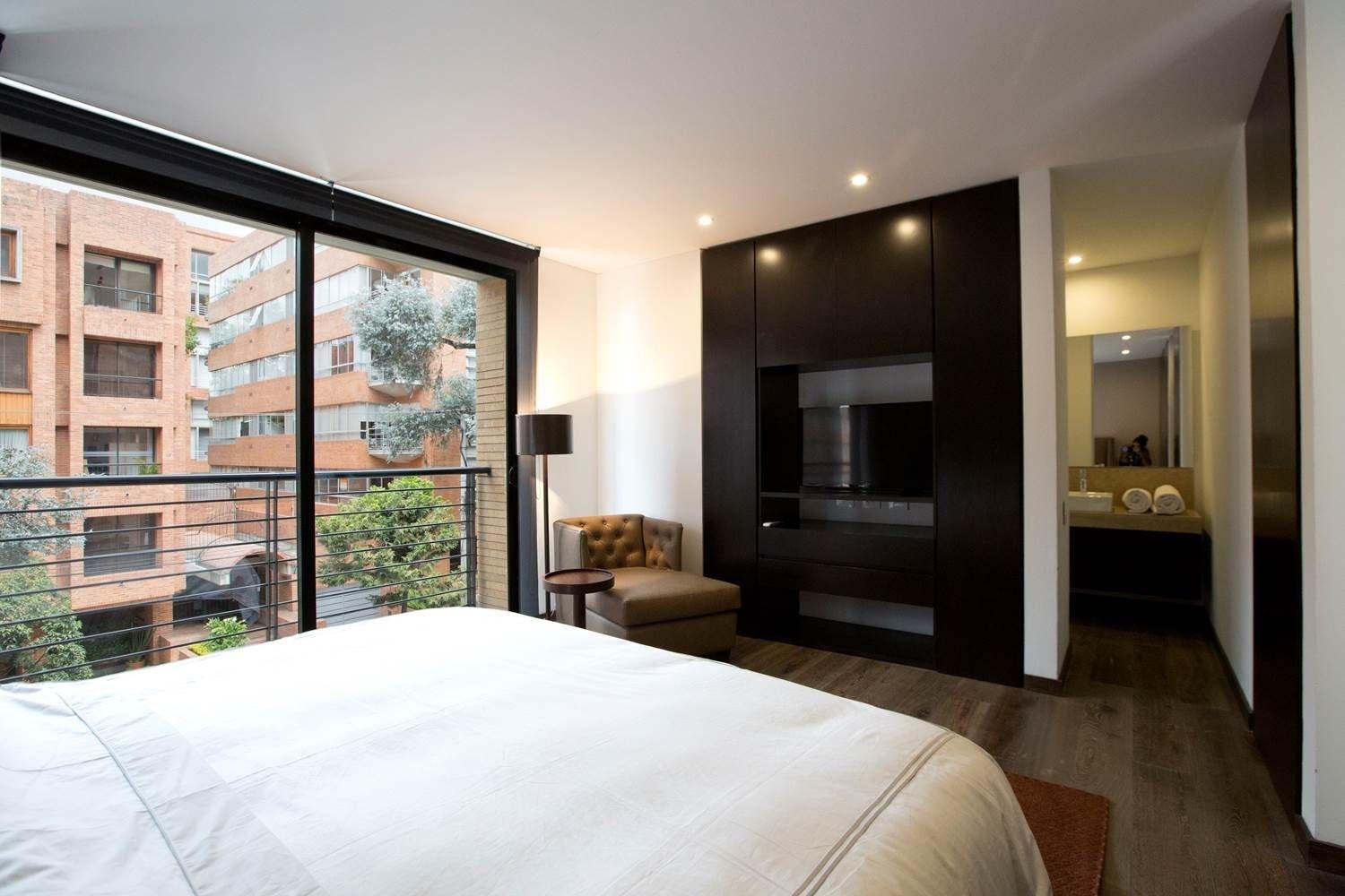 Attik Luxury Apts 보고타 외부 사진