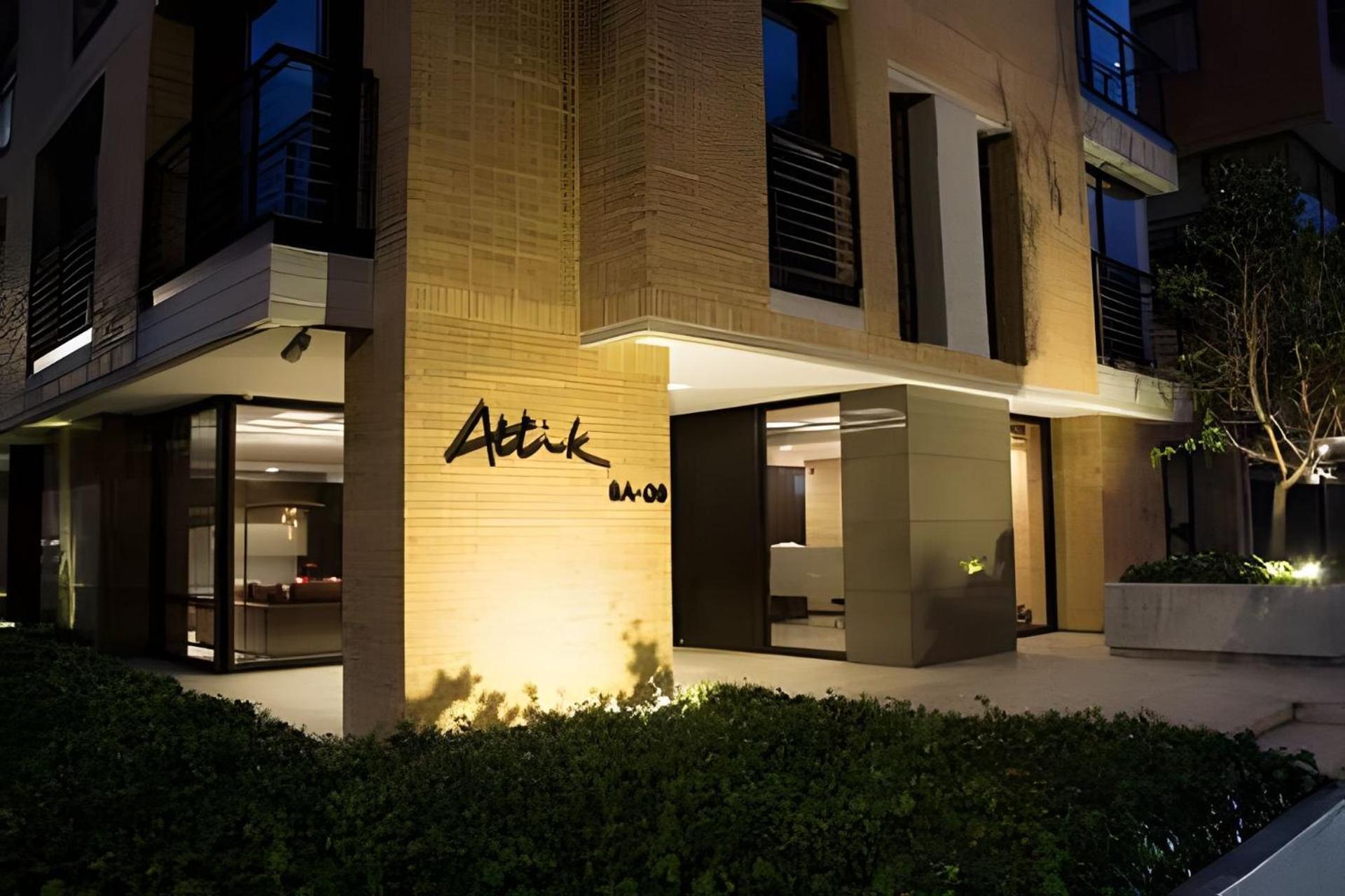 Attik Luxury Apts 보고타 외부 사진