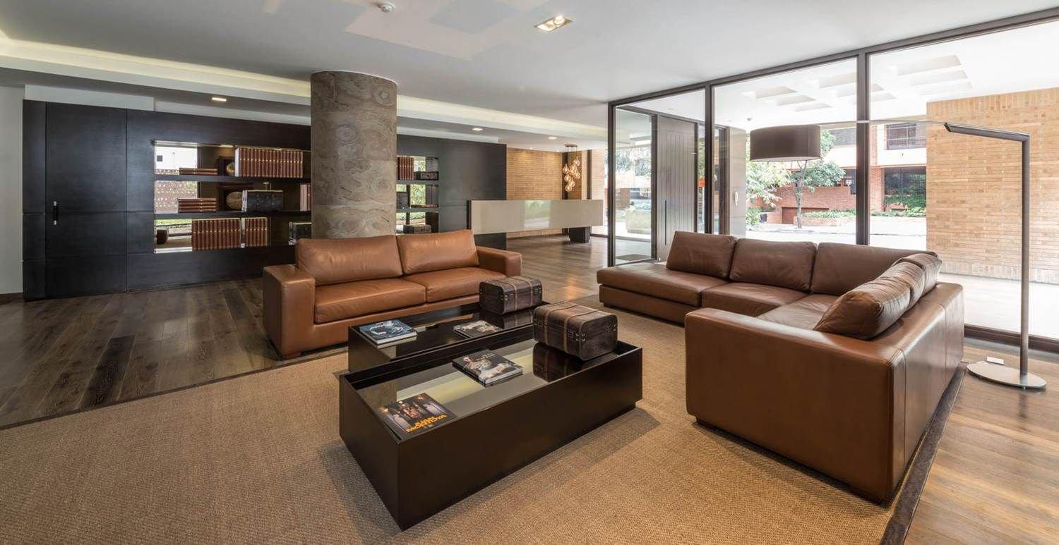 Attik Luxury Apts 보고타 외부 사진