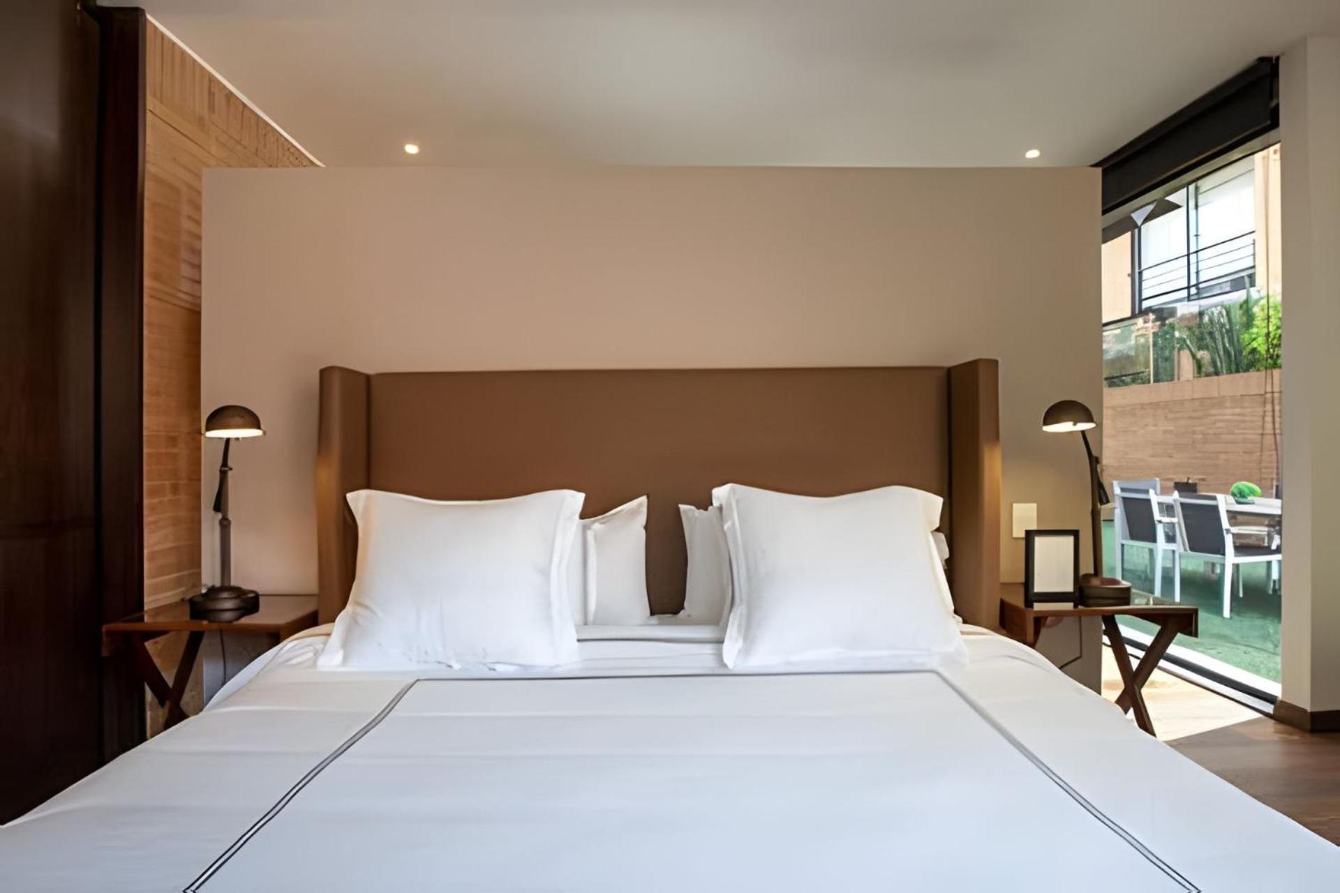 Attik Luxury Apts 보고타 외부 사진